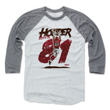 Austin Hooper Men's Baseball T-Shirt | 500 LEVEL