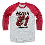 Austin Hooper Men's Baseball T-Shirt | 500 LEVEL