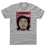 Austin Hooper Men's Cotton T-Shirt | 500 LEVEL