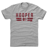 Austin Hooper Men's Cotton T-Shirt | 500 LEVEL