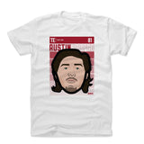 Austin Hooper Men's Cotton T-Shirt | 500 LEVEL