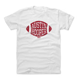 Austin Hooper Men's Cotton T-Shirt | 500 LEVEL