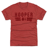 Austin Hooper Men's Premium T-Shirt | 500 LEVEL